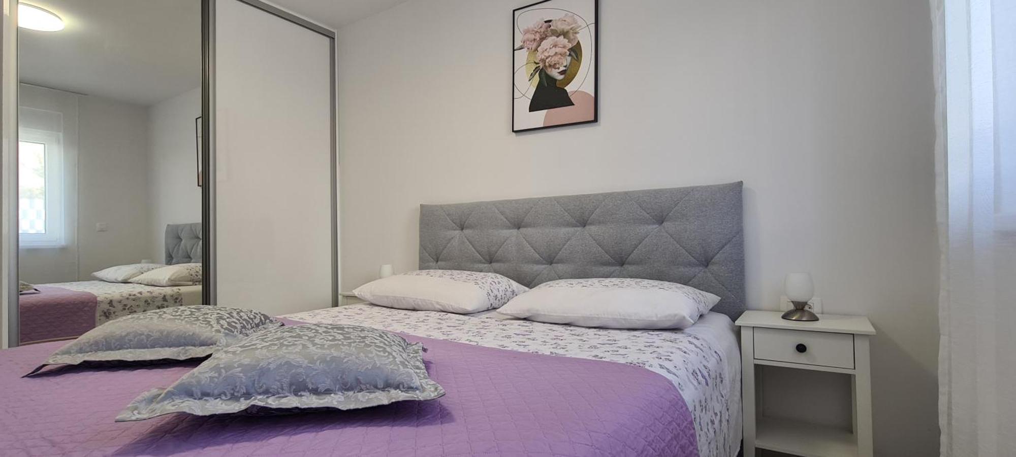 Apartment Cvit Trogir Luaran gambar